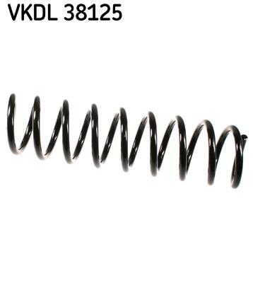 Mola de suspensão SKF ref. VKDL 38125